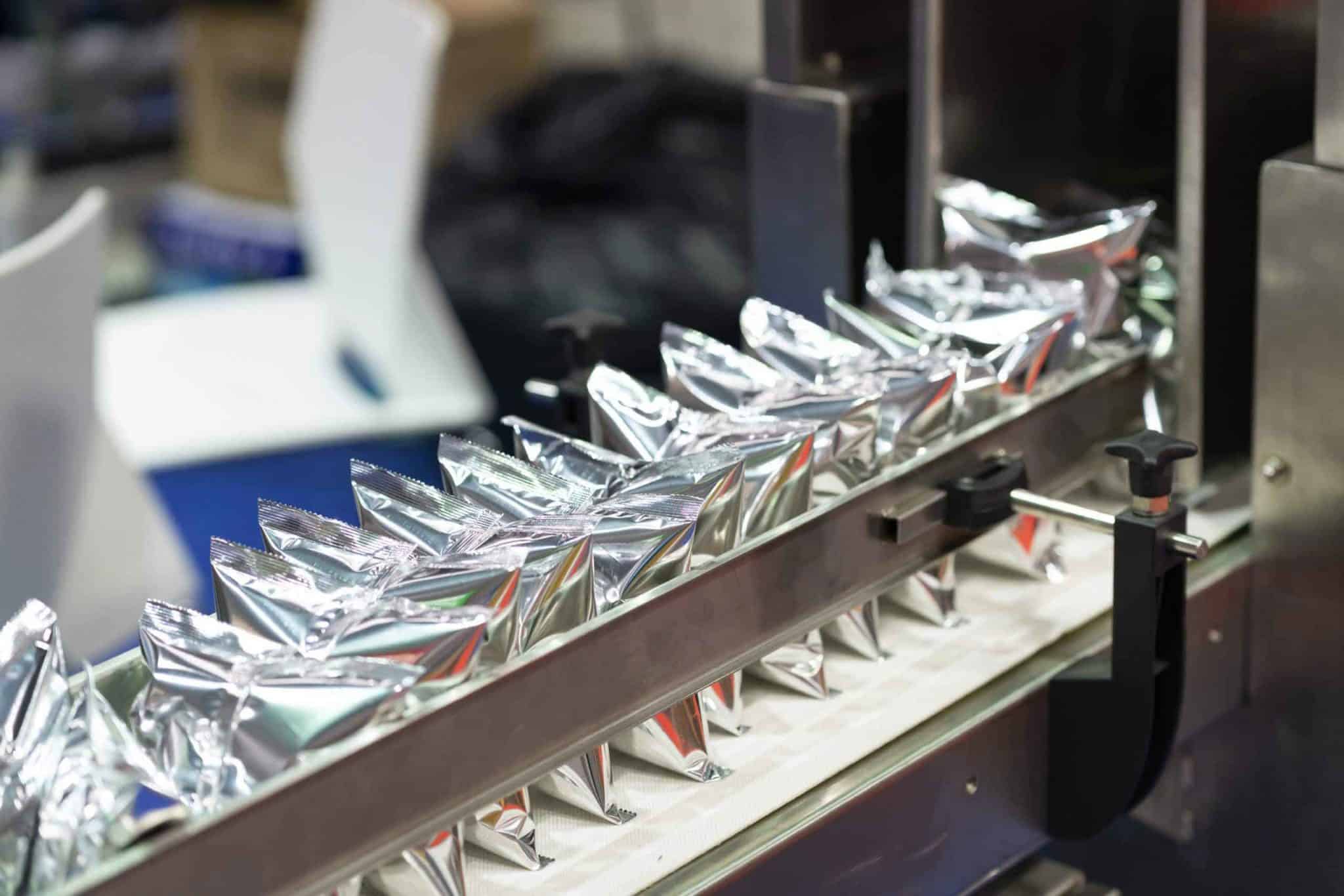 Contract Food Packaging Services EconoPak