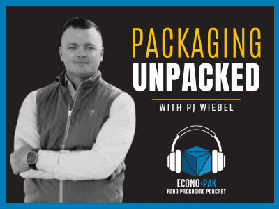 Packaging Unpacked with PJ Wiebel