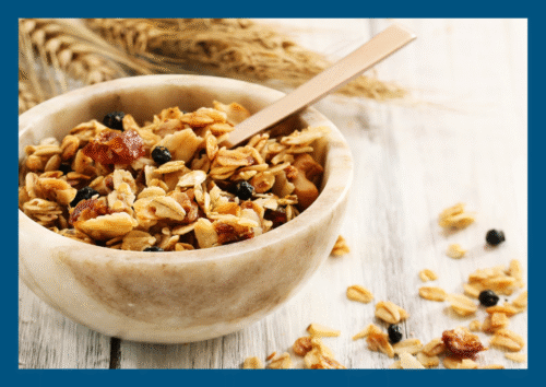 What is the best granola and cereal co-packer?