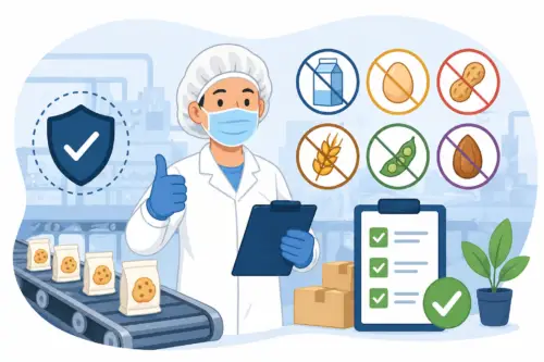 Why Is Allergen Control Important in High Volume Production?