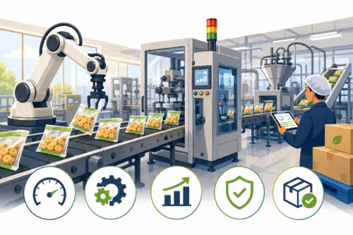 Why Does Investing in a Co-Packer With Automation Matter?