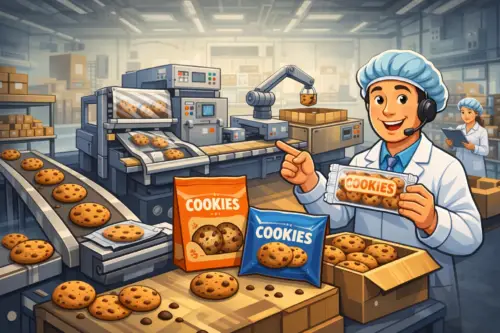 Can the Right Co-Packer Scale Your Cookie Packaging?