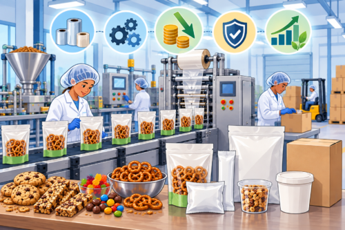 How Can a Co-Packer Help Reduce Packaging Costs?
