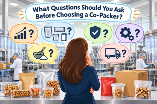What Questions Should You Ask Before Choosing a Co-Packer?
