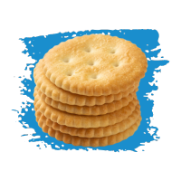 co-packing crackers