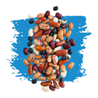 co-packing dry beans