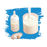 co-packing baby formula powder