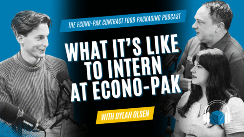 Behind The Scenes: What It’s Like To Intern At Econo-Pak