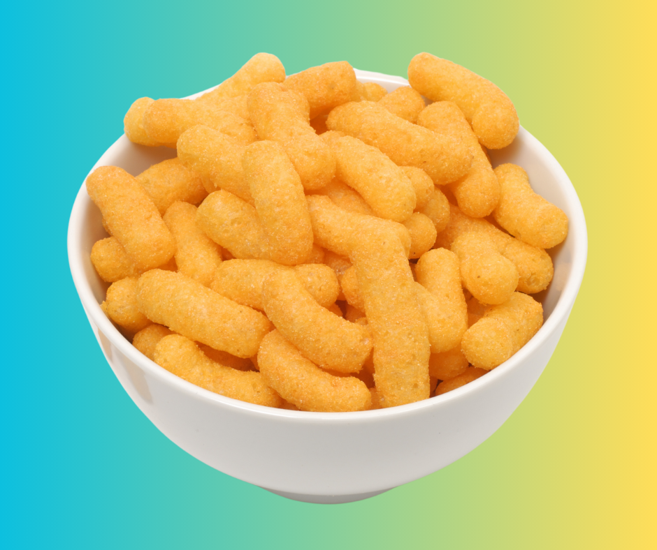 contract extrusion manufacturing for puff snacks