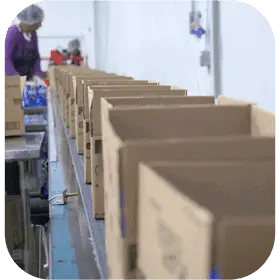First production run