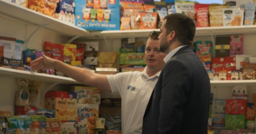 Food Co-Packing Partner for Scalable Growth