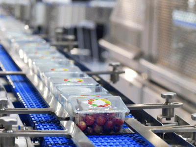 automated food packaging