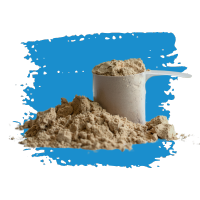 co-packing powders