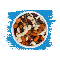 trail mix co-packing
