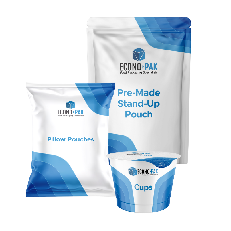 Co-Packing Packaging Formats