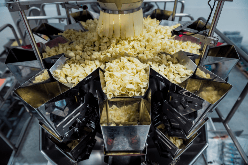 Contract Food Packaging Services EconoPak