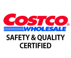 Costco Safety and Quality Audit Certified