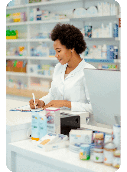 pharmacy packaging