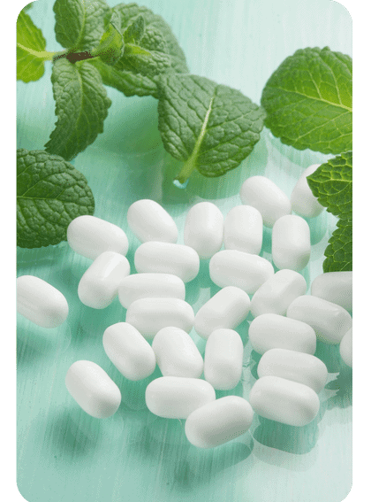 co-packing mints