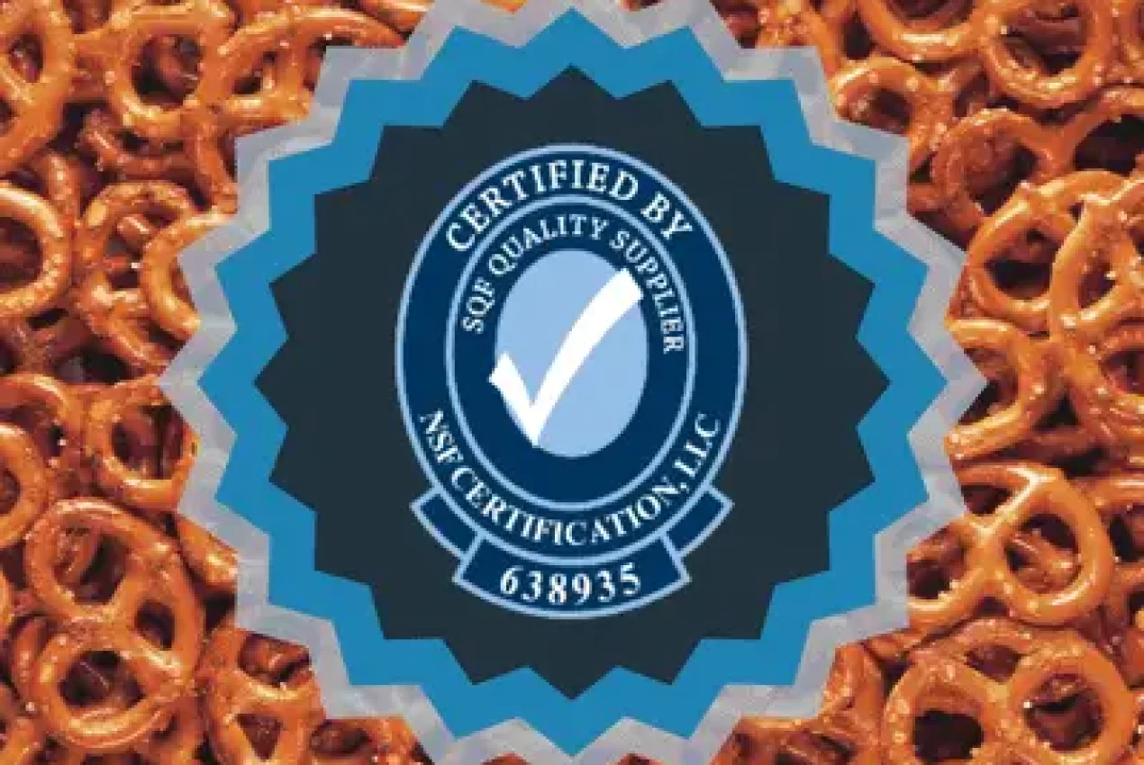 safe food quality certification