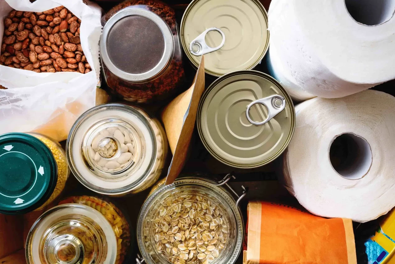 Bulk Food Packaging