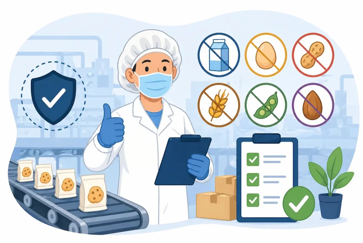 allergen control