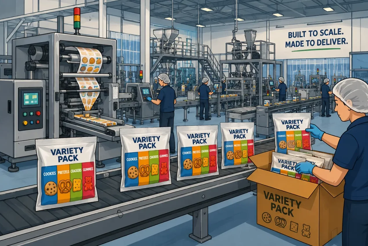 Variety Packs
