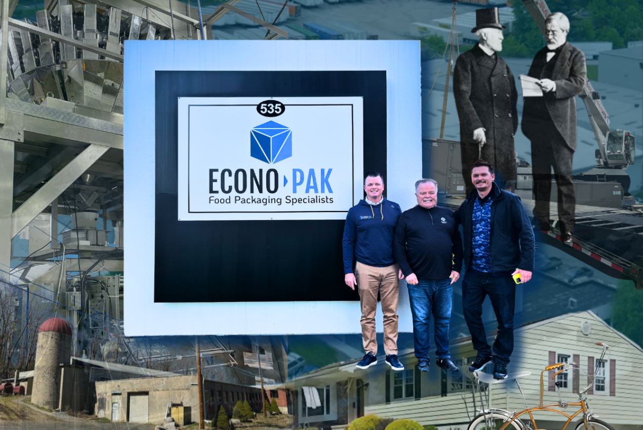 Econo-Pak History