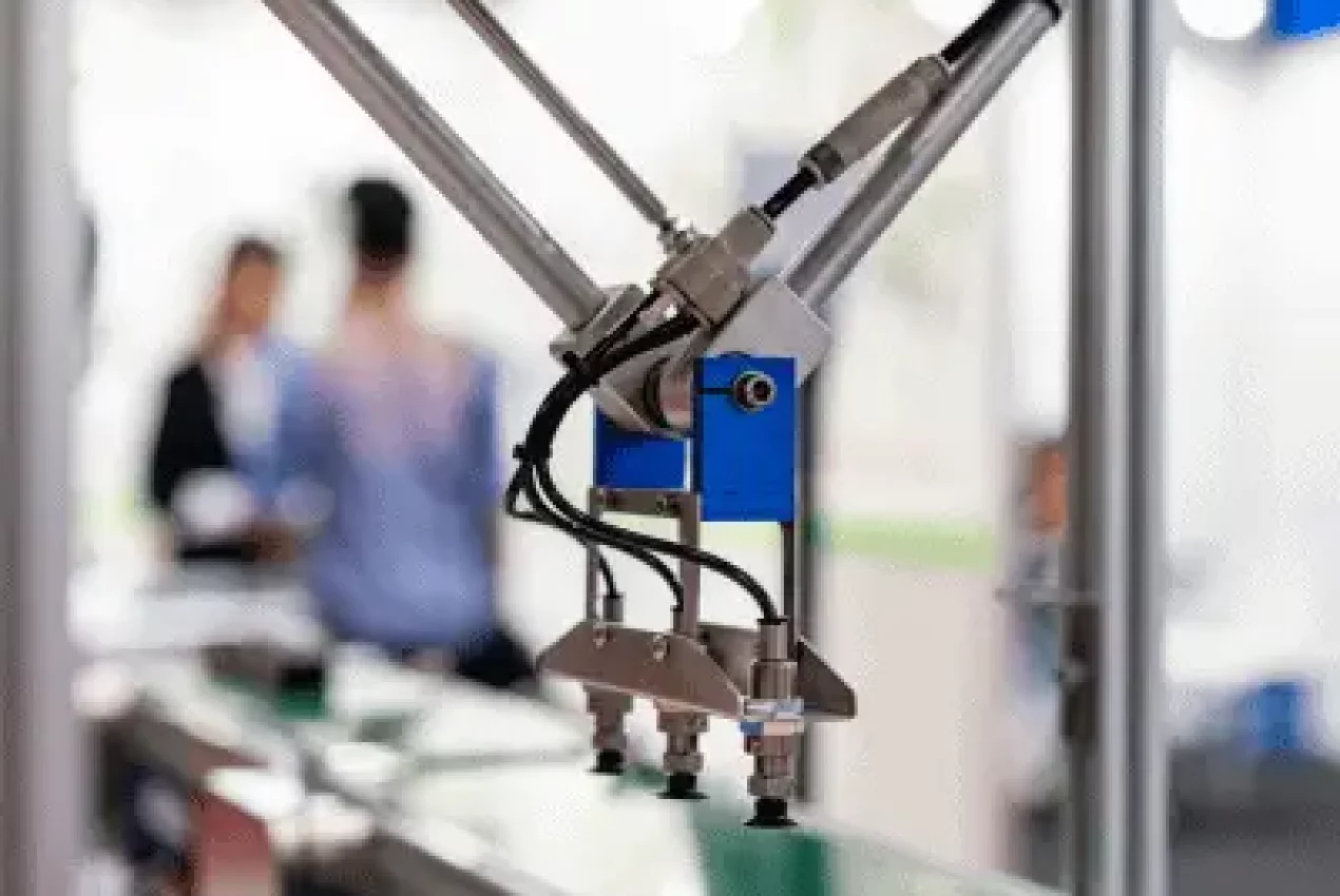 Food Packaging Robots