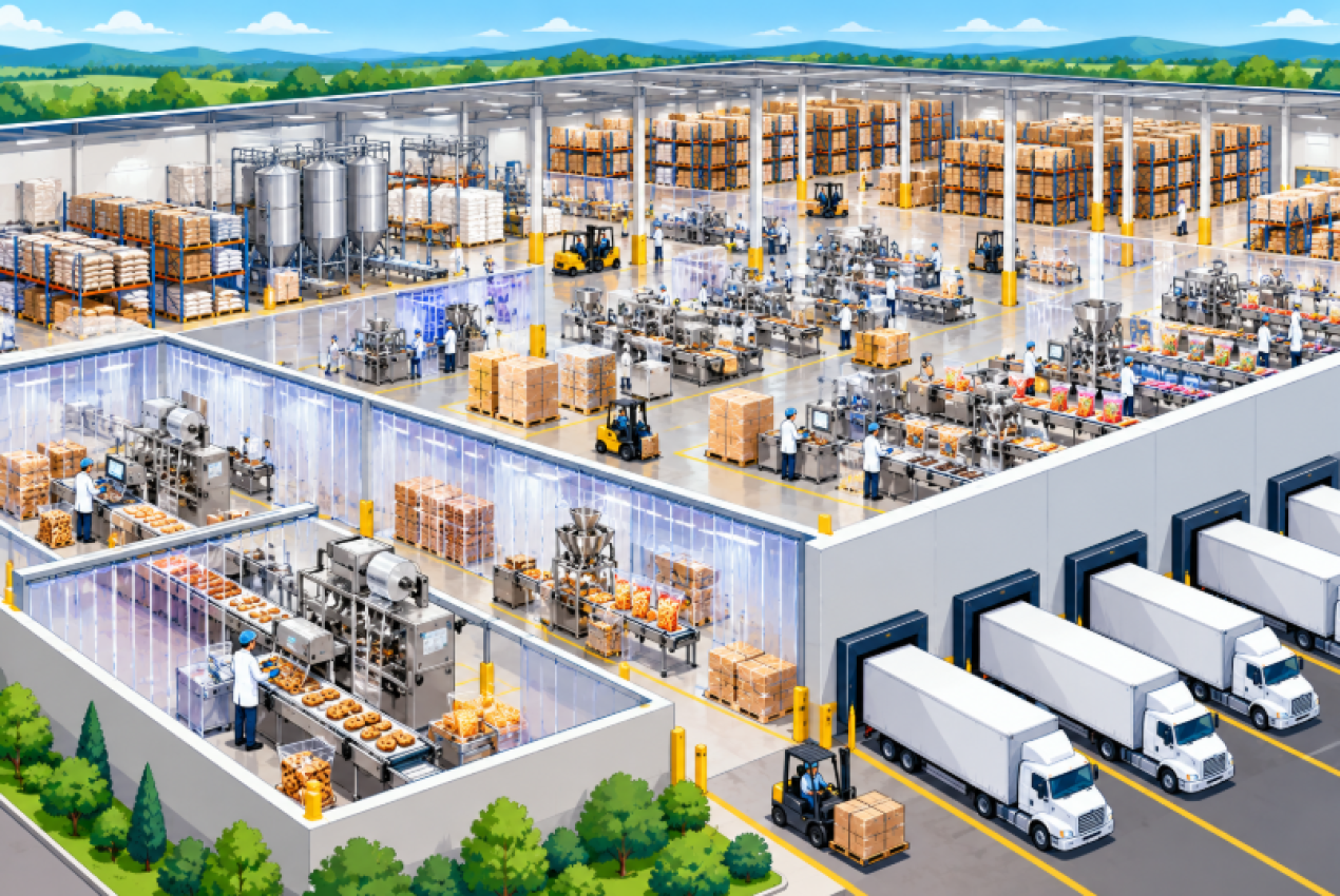 size of facility matters