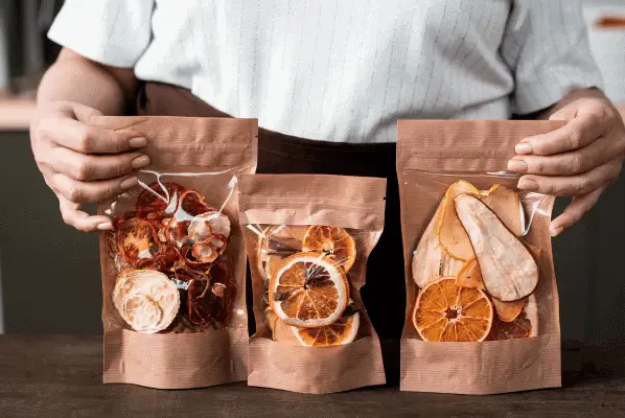 Top 10 Dry Food Packaging Options