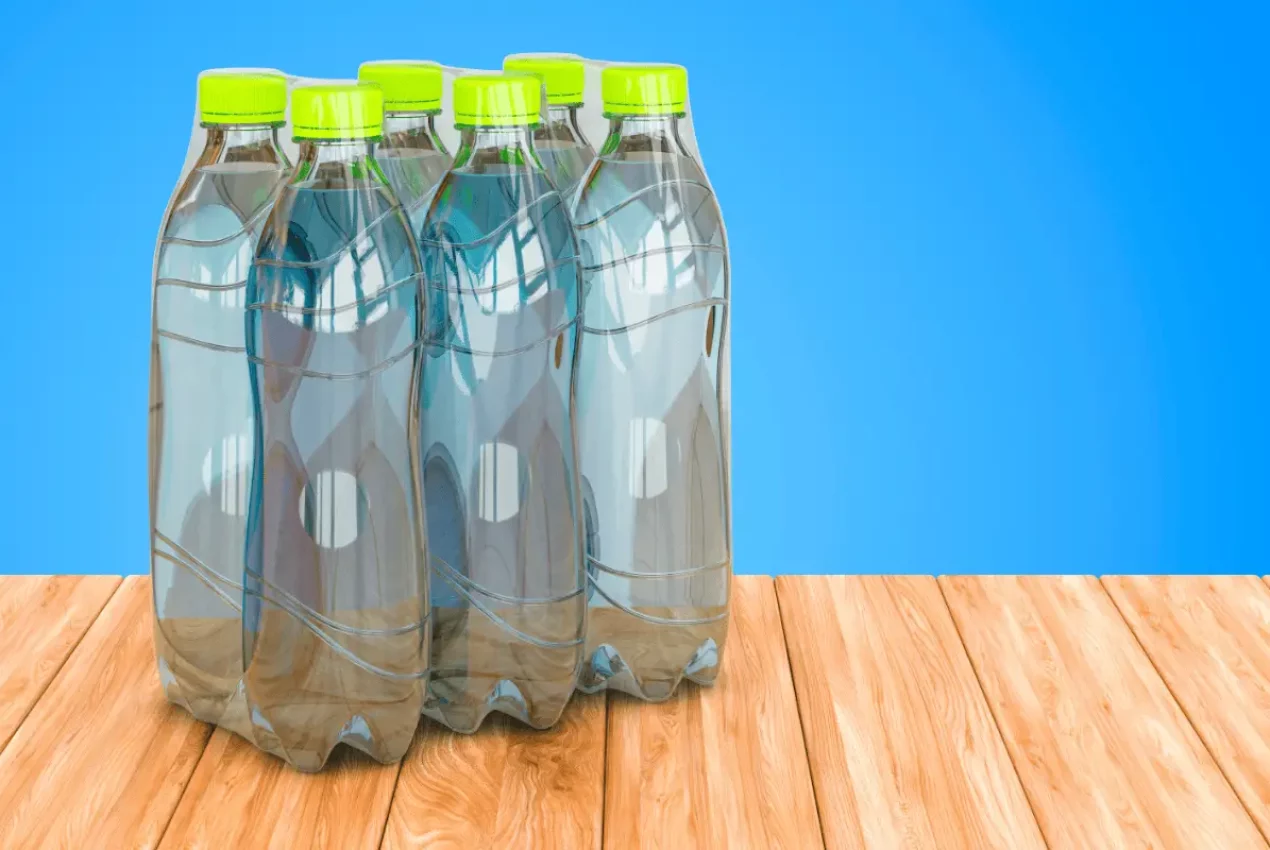 shrink wrapping