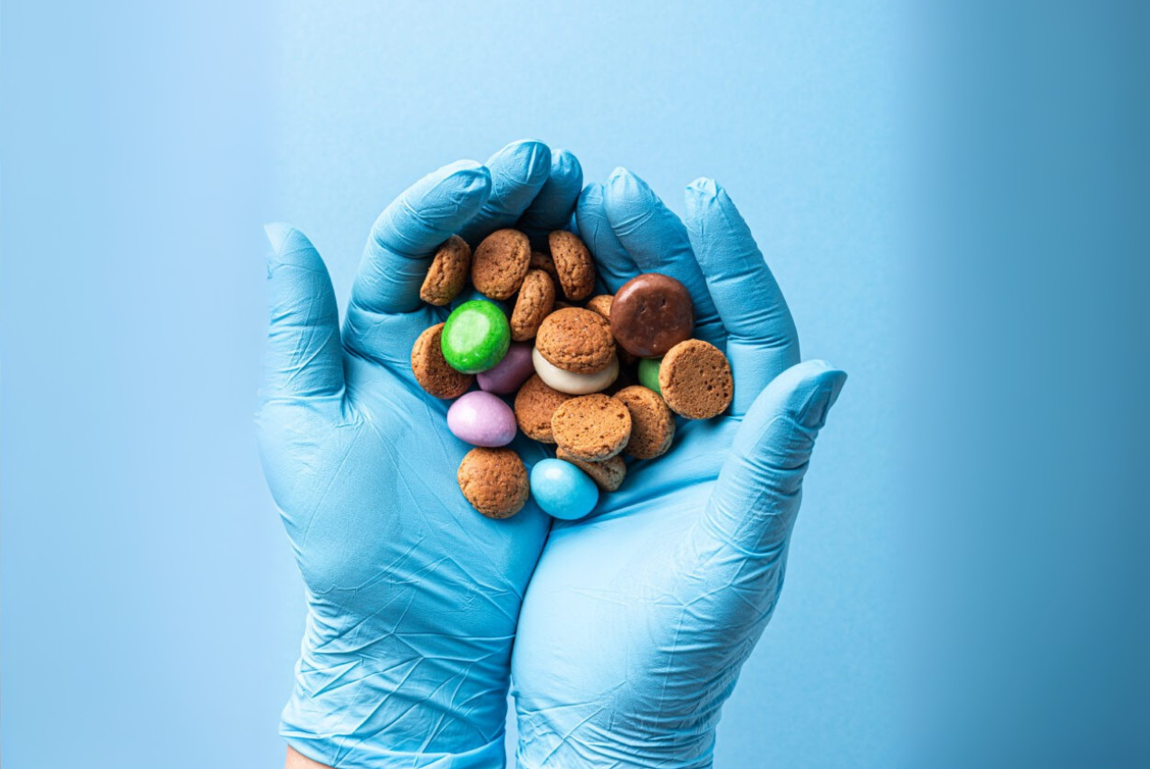 safely handling food allergens