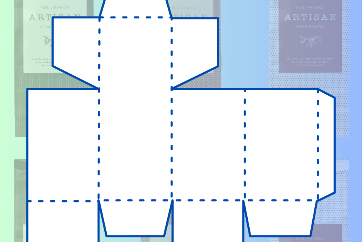 The importance of dielines in quoting co-packing projects