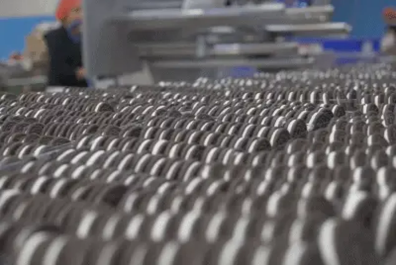 co-packing
