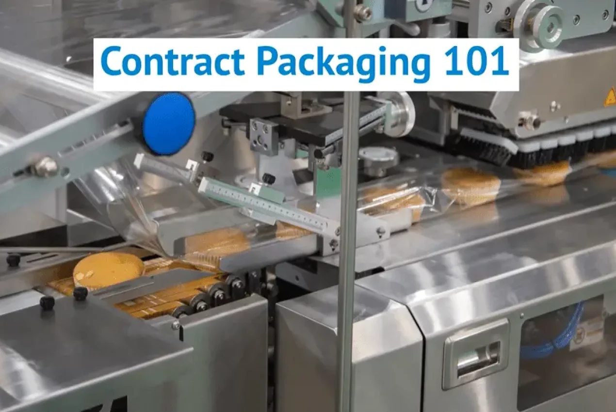 contract food packaging 101