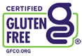 Certified Gluten Free