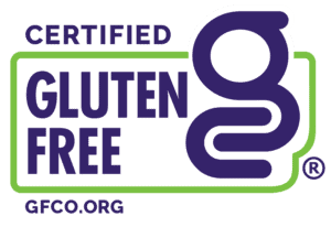 Certified Gluten-Free